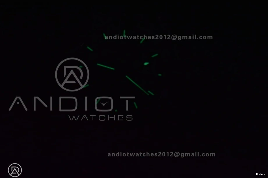 Speedmaster Movement Sapphire Back Crystal Winding OMF Transparent with Manual SS Chrono SS on Dial Black Bracelet MoonWatch 0106